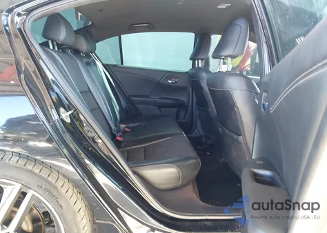 2017 Honda Accord Sport from USA, damaged, VIN 1HGCR2F55HA020625